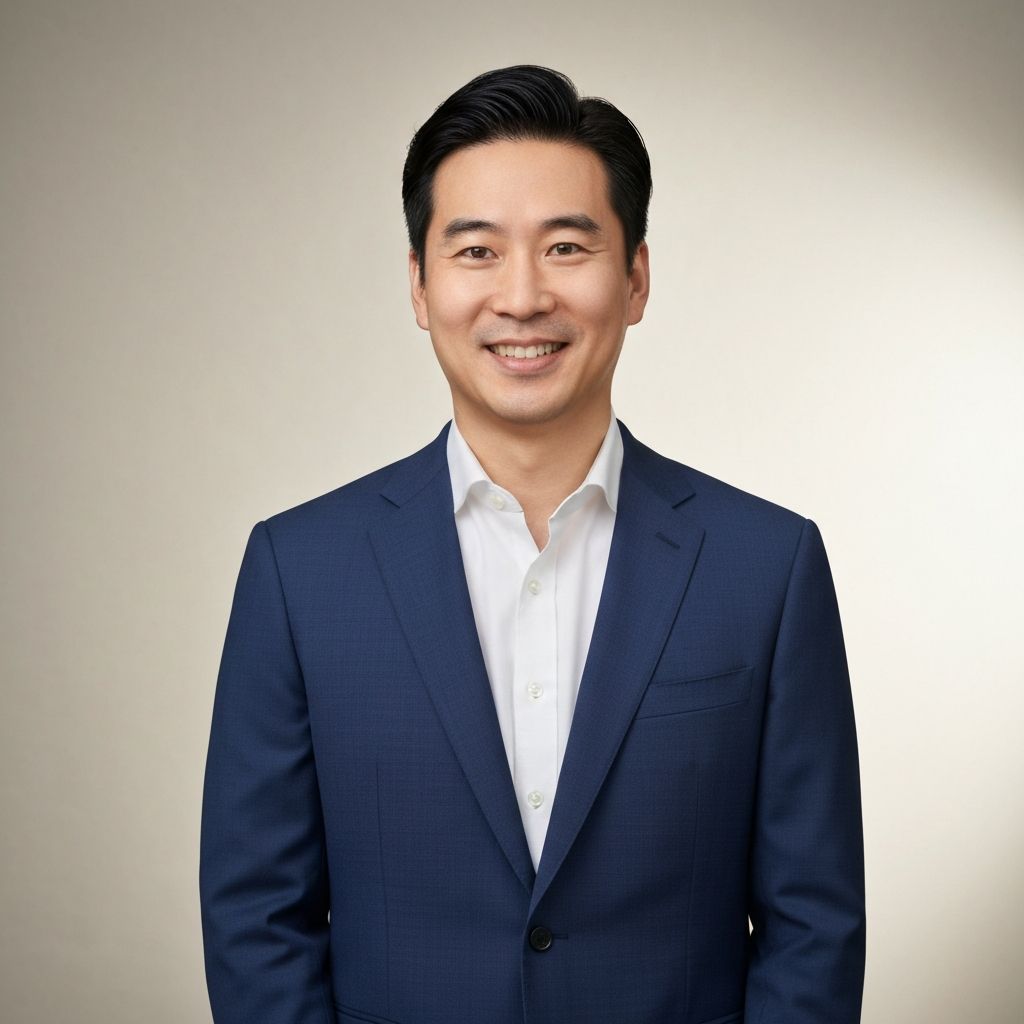 Prof. James Chen